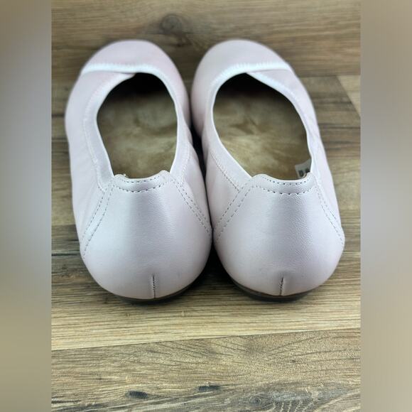 Vionic Womens Caroll Light Pink Ballet Flats Size 8 - Picture 3 of 9